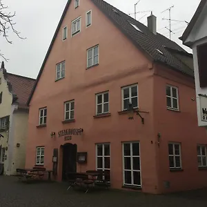  Pensión Kulisse Alemania