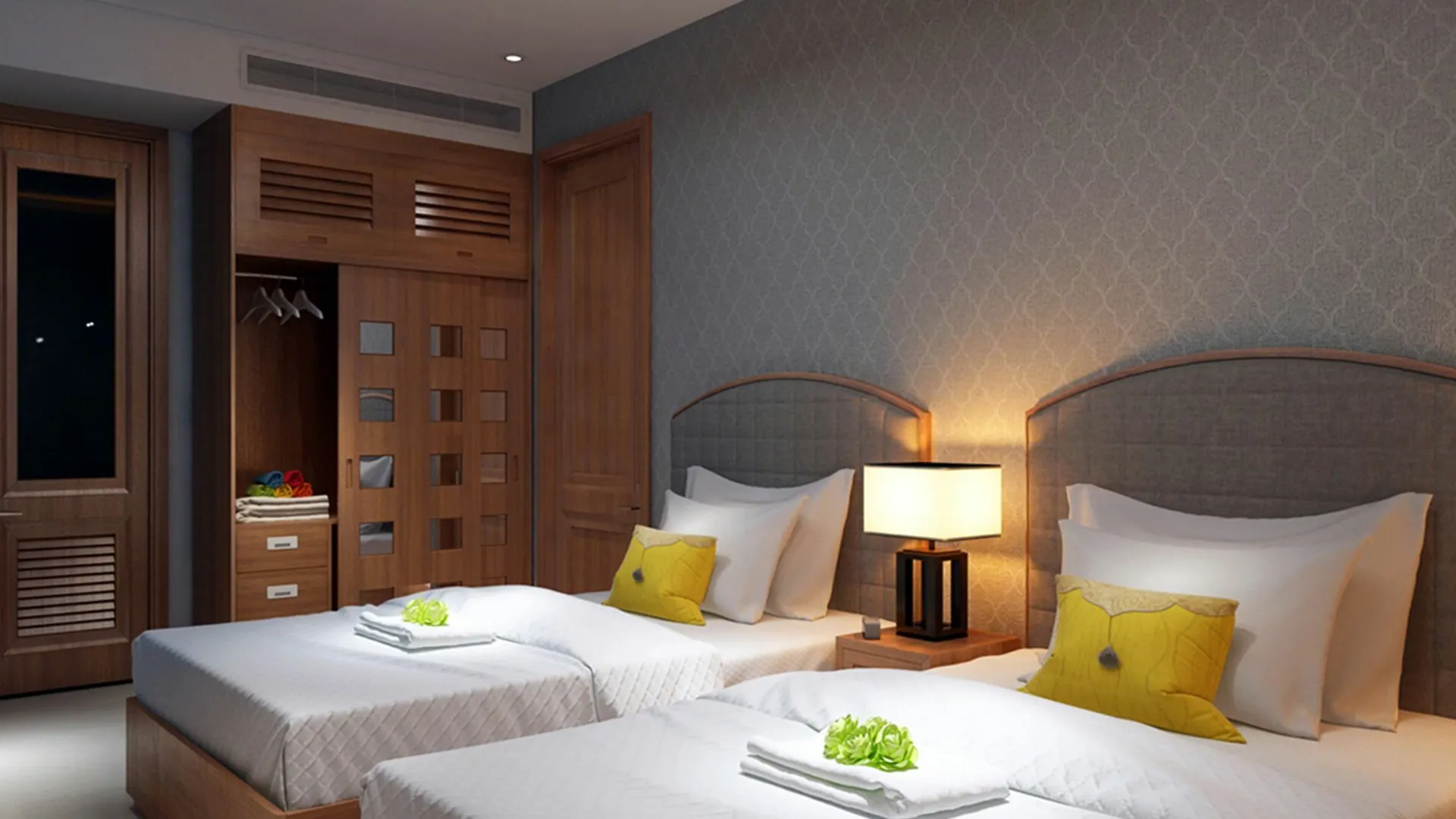 Mercury Boutique Hotel Дананг
